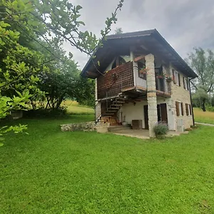  Chalet La Casa Del Ghiro - Parco Dolomiti Bellunesi Italia