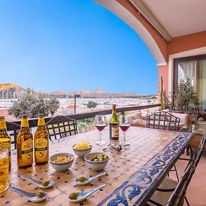  Appartement Sardinia Family - Italie