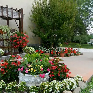  Séjour à la campagne Al Torcol Agriturismo Italie