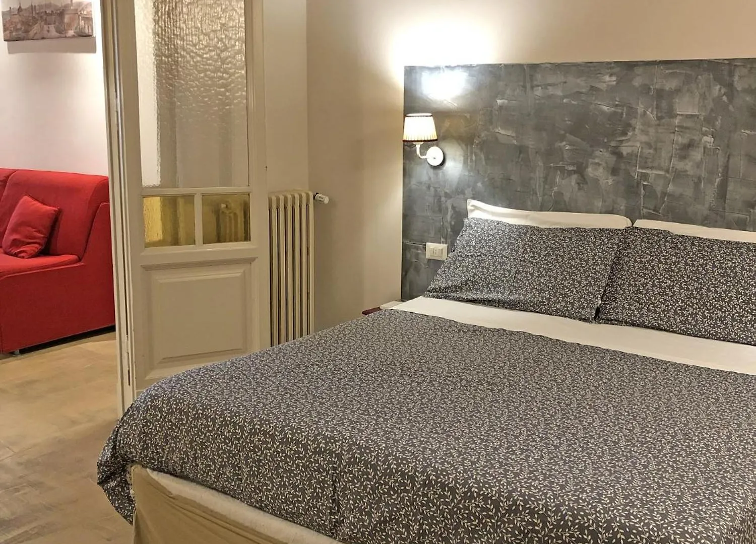 Ferienwohnung La Divina Dimora Florenz Apartment