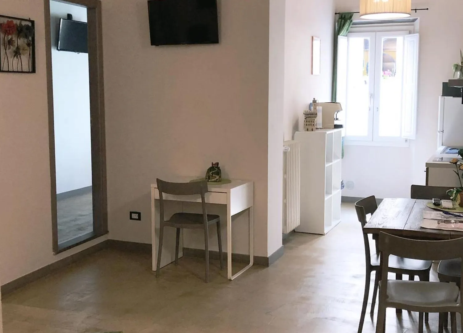 Apartment Ferienwohnung La Divina Dimora Florenz