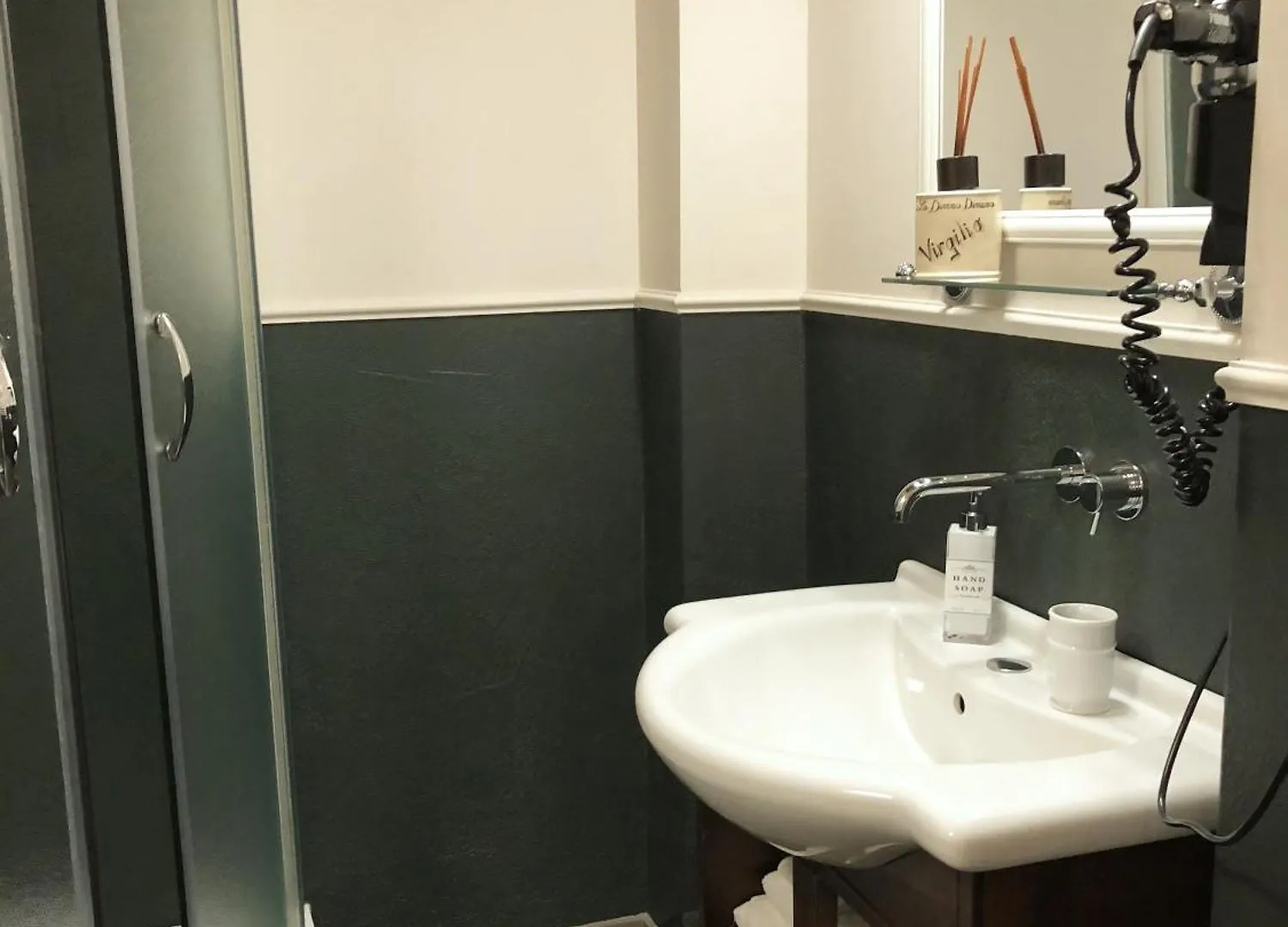 Ferienwohnung La Divina Dimora Florenz Italien