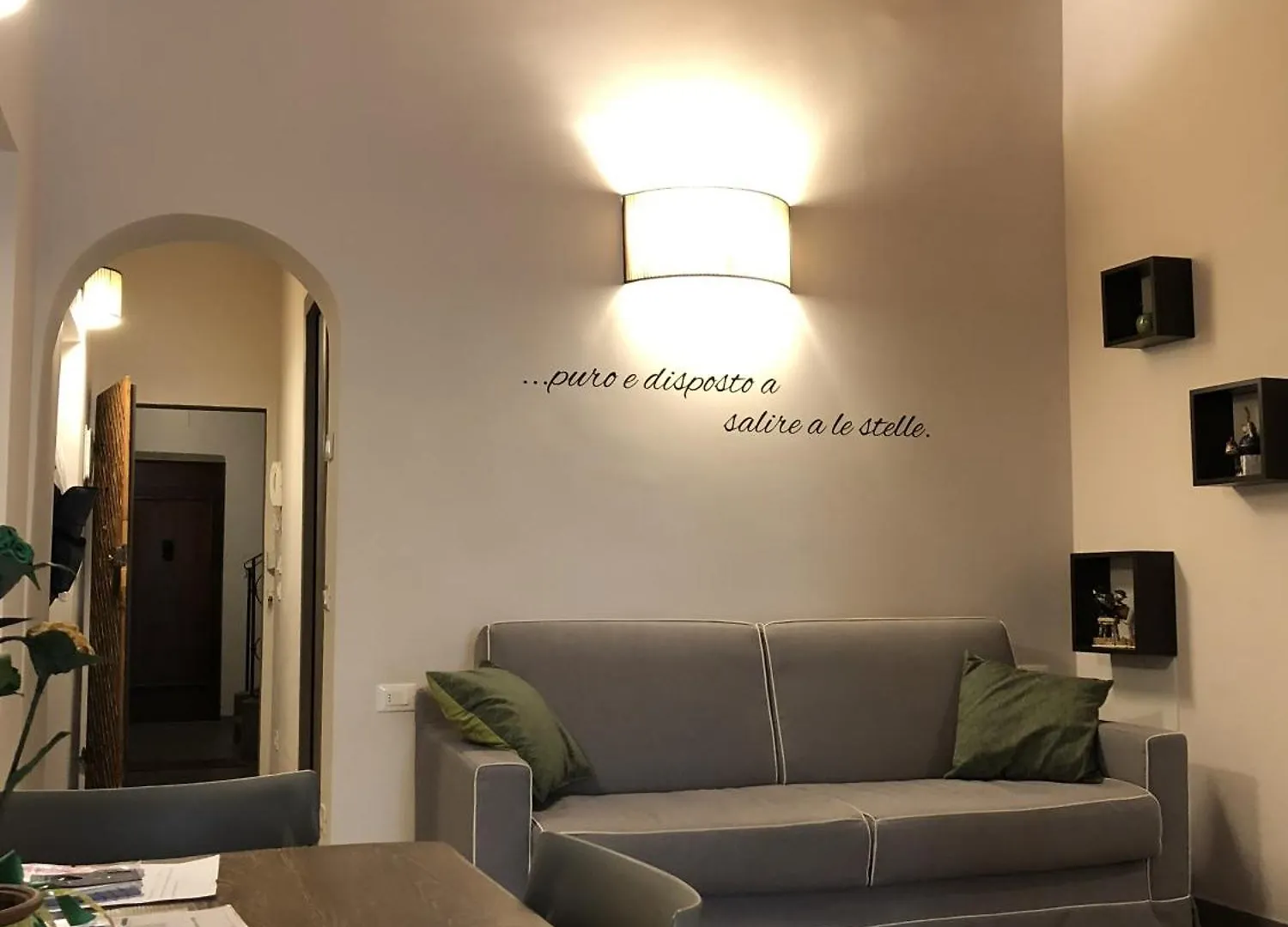 Ferienwohnung La Divina Dimora Florenz Apartment
