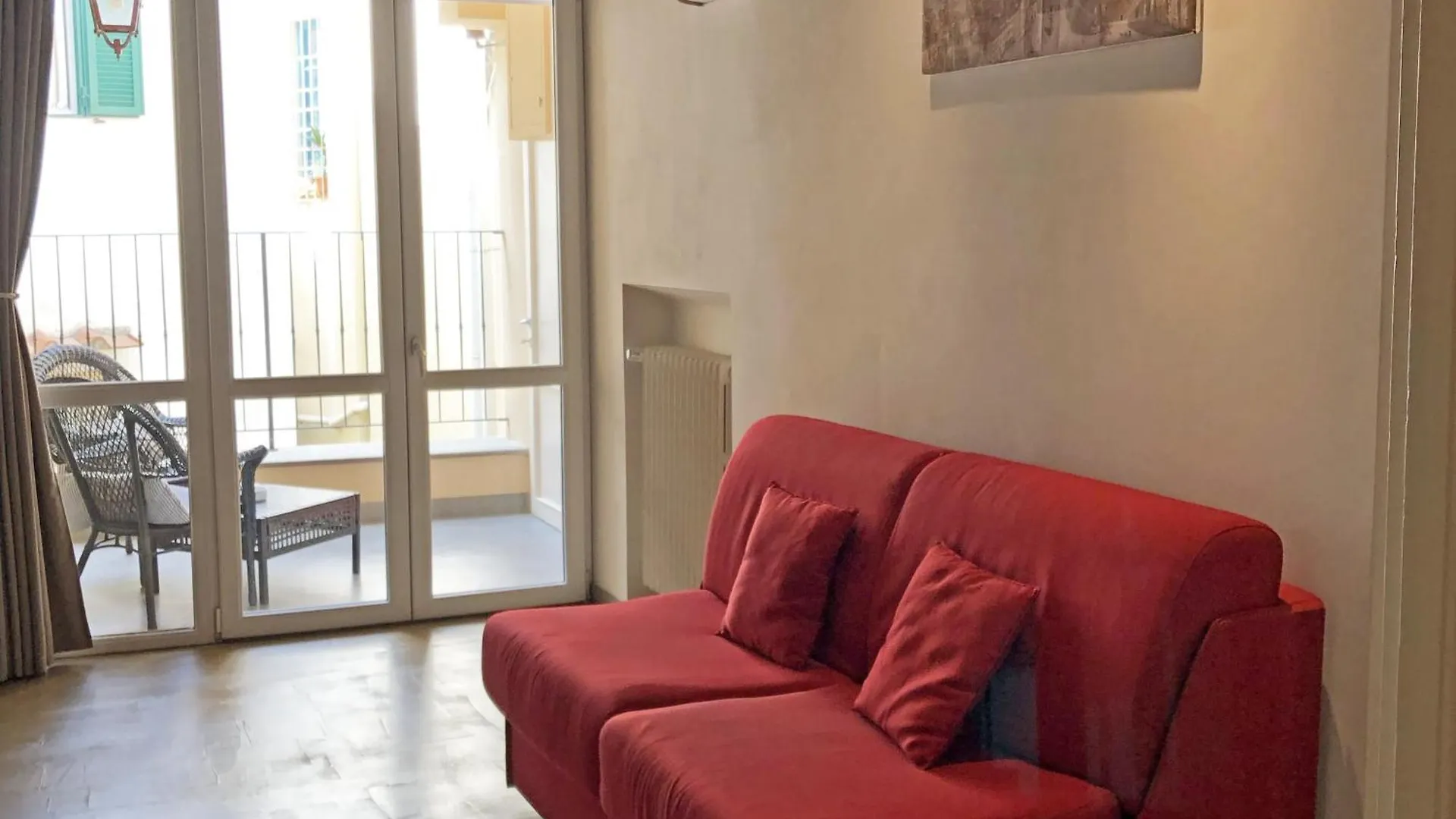 Ferienwohnung La Divina Dimora Florenz Apartment