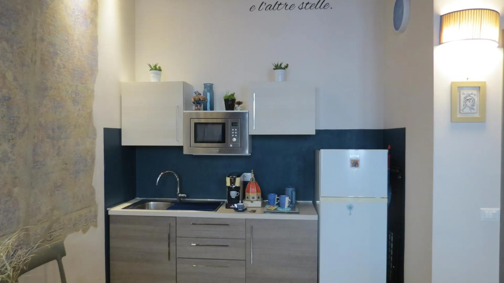 Ferienwohnung La Divina Dimora Florenz Apartment
