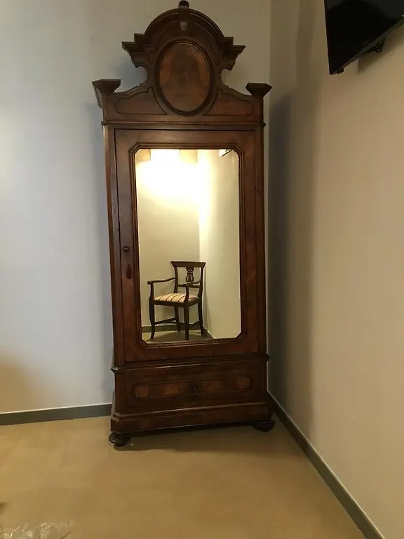 Apartment Ferienwohnung La Divina Dimora Florenz