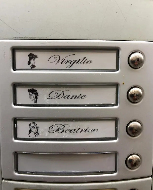 Ferienwohnung La Divina Dimora Florenz