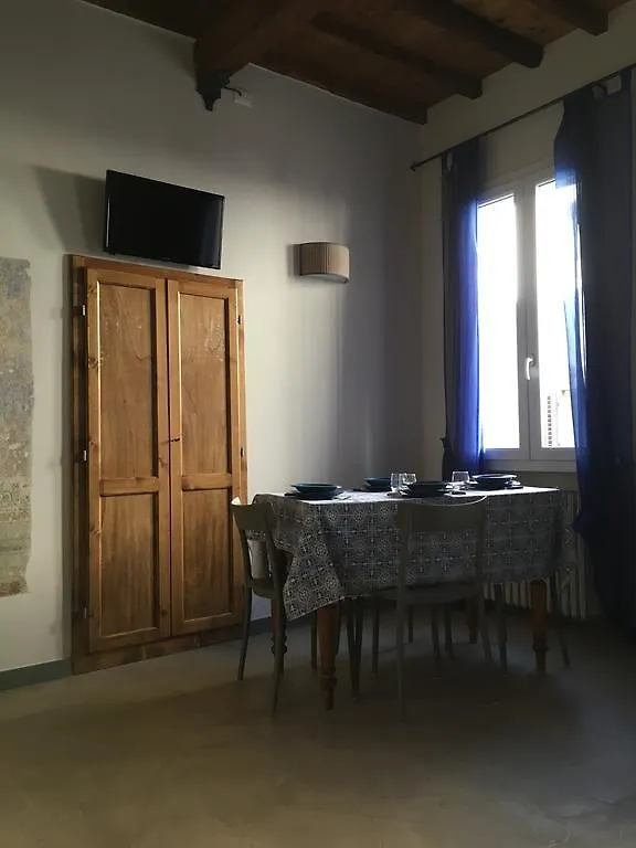 Ferienwohnung La Divina Dimora Florenz Apartment