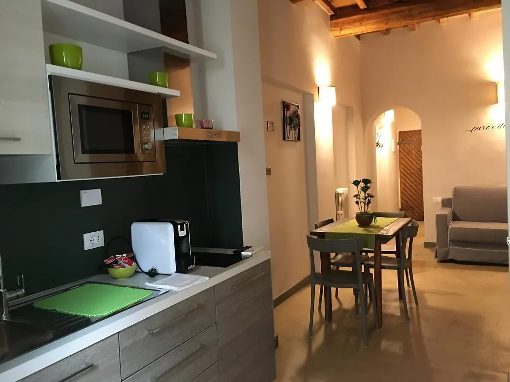 Ferienwohnung La Divina Dimora Florenz Italien