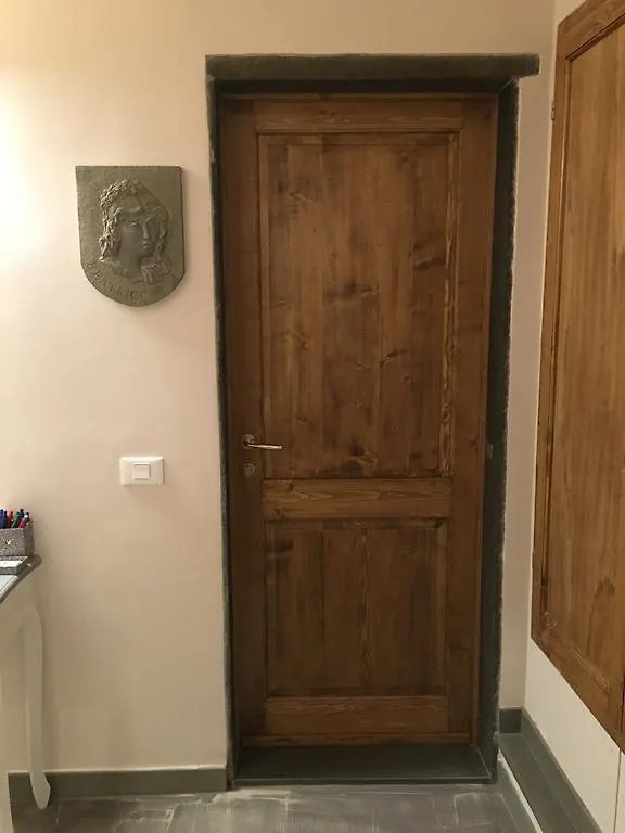 Apartment Ferienwohnung La Divina Dimora Florenz