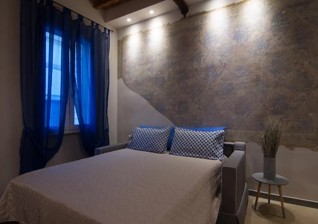 Apartment Ferienwohnung La Divina Dimora Florenz Italien