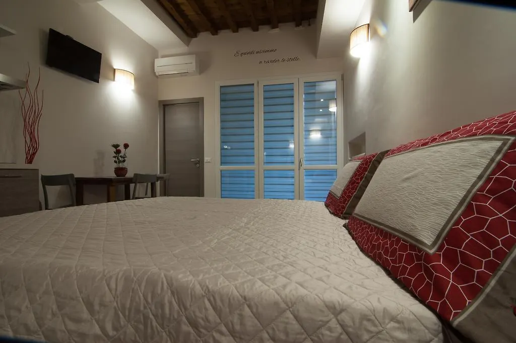 Apartment Ferienwohnung La Divina Dimora Florenz