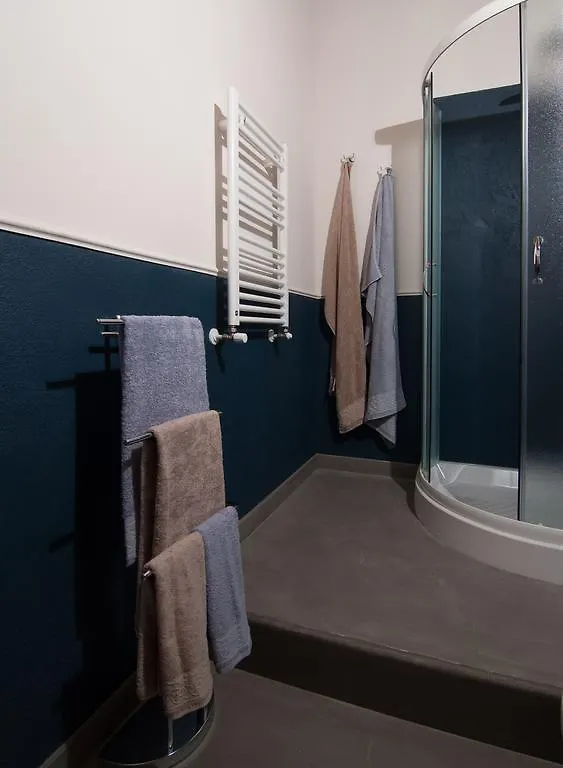 Apartment Ferienwohnung La Divina Dimora Florenz Italien