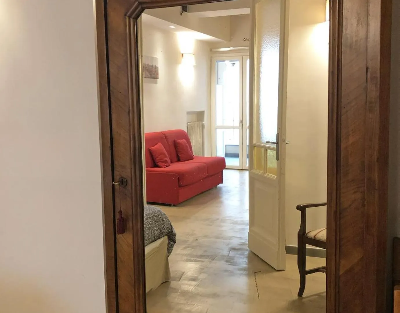 Appartamento La Divina Dimora Firenze