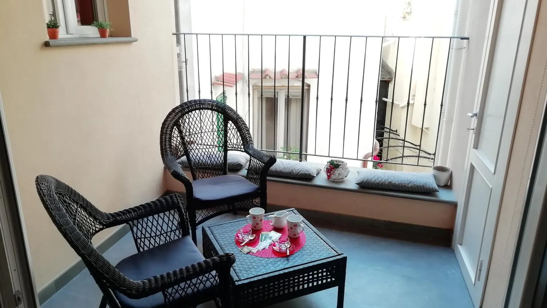 La Divina Dimora Apartment Florence Italy