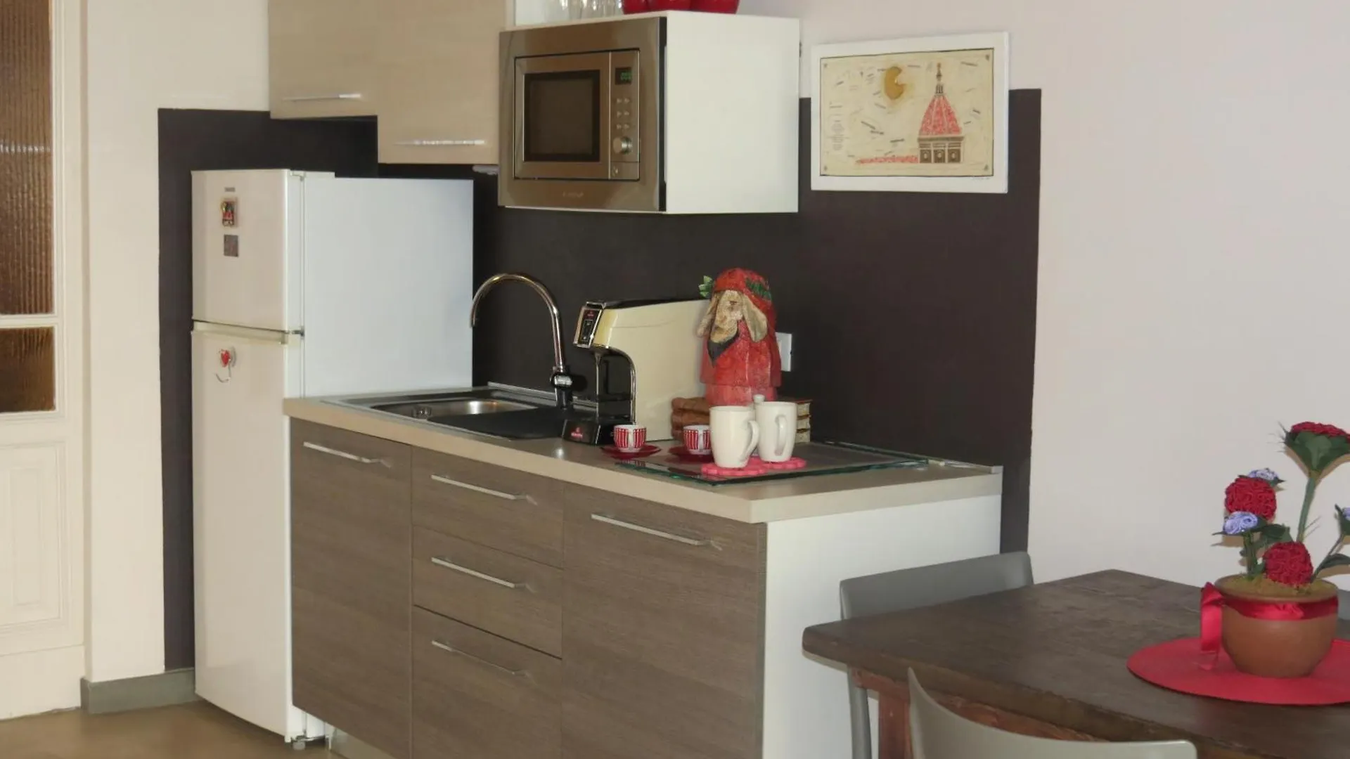 La Divina Dimora Apartment Florence