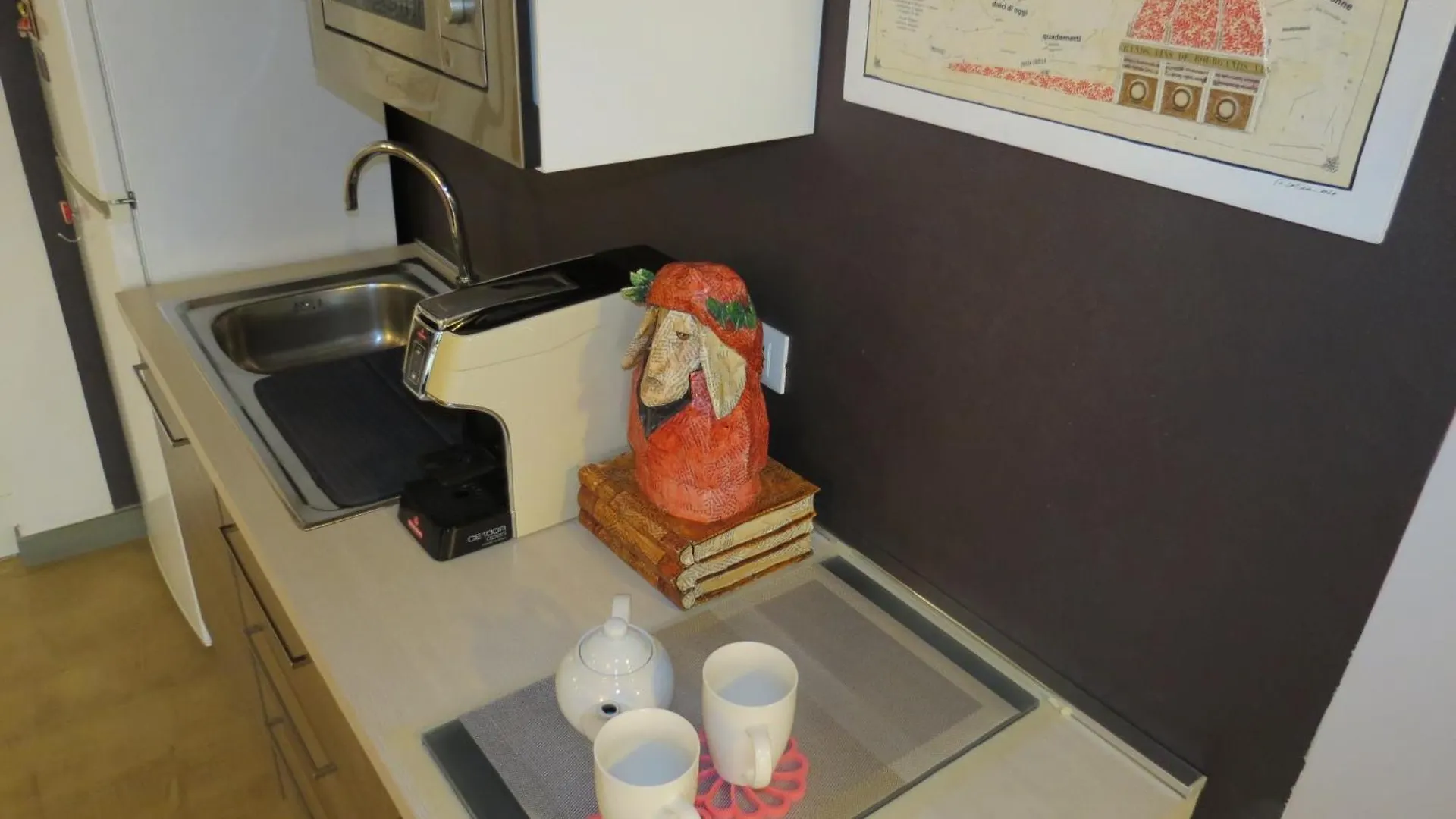 La Divina Dimora Apartment Florence 0*,  Italy