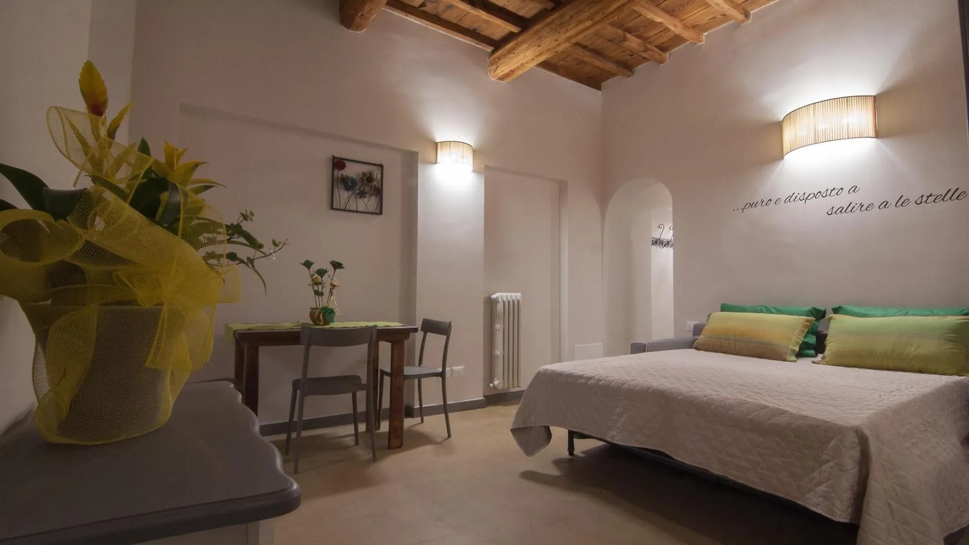 La Divina Dimora Apartment Florence